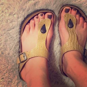 Papillo Birkenstock Sandals